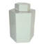 Hex Porcelain China Urns & Jars-24128643-24129676