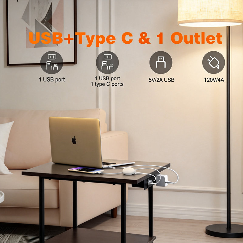Table d'appoint Modern