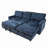 Quorra Sullivan 3 - Piece Upholstered Sectional