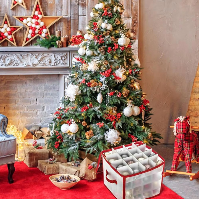 Christmas Tree Storage Ornament Storage Holiday Storage