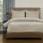 Mixology Velvet Bed Cap Comforter Set with Sewn Corners-53034278-53034252