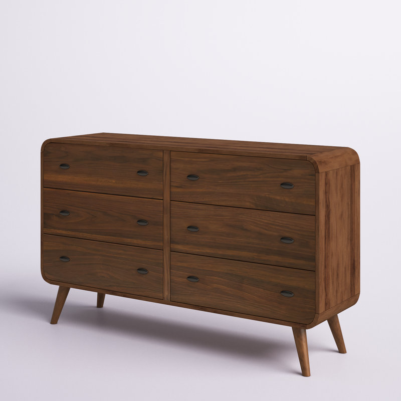 Kegan 61'' W 6 - Drawer Dresser
