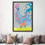 Ralph the Rooster par Kait Roberts - reproduction d'art-55459004-55459005-55459003