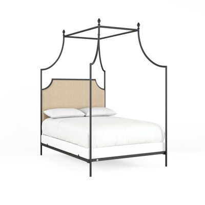 337 Flying Arch Canopy Bed | Complete Canopy