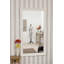 McLeansboro Wood Flat Mirror-36120179-36120180