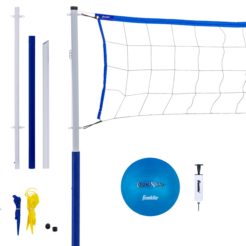 Ensemble de volleyball récréatif Franklin Sports