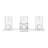 3 - Light Dimmable Vanity Light-403675667
