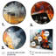 «Abstract Train Translucent Rhythms I», reproduction sur toile-1699330263-1699330266