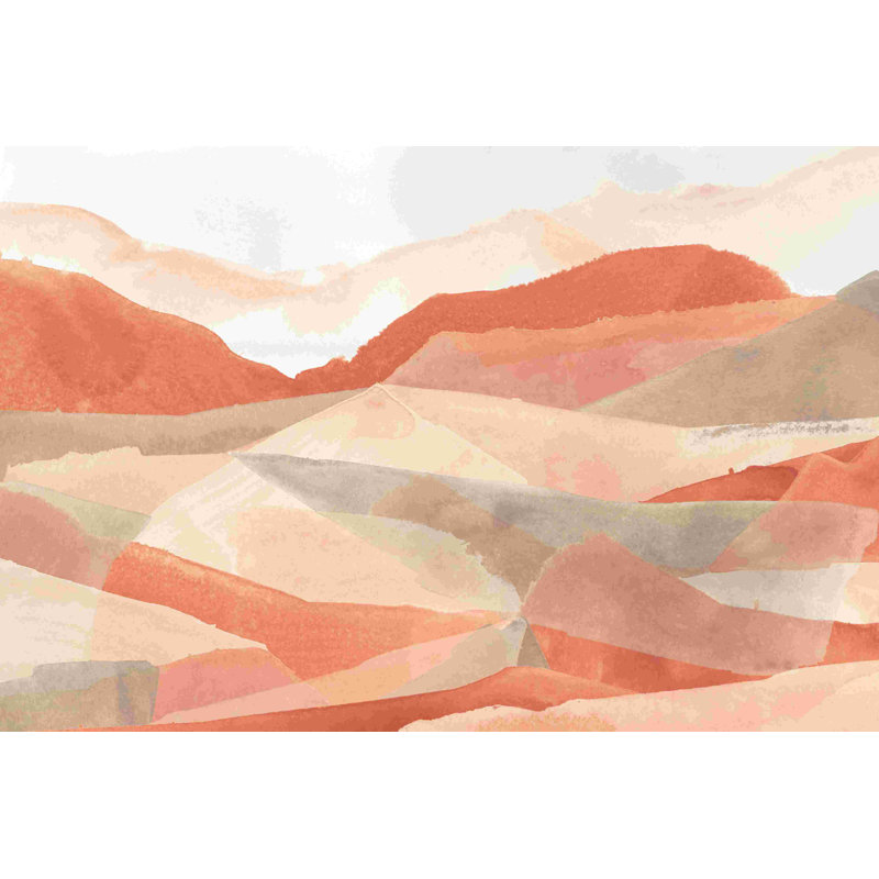 Desert Valley II, H 32 po x l 48 po