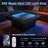Led Infinity Mirror Coffee Table For Living Room-1261765014