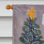 Drapeau de maison Hvidovre Sheltie Halloween en polyester à 2 faces 3 x 2 pi-81031227