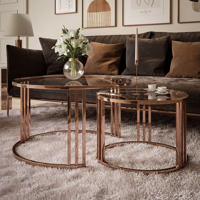 Coffee Table, transparent