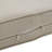 Henley Sunbrella Square Outdoor Cushion Set for Patio or Garden Furniture-391513444