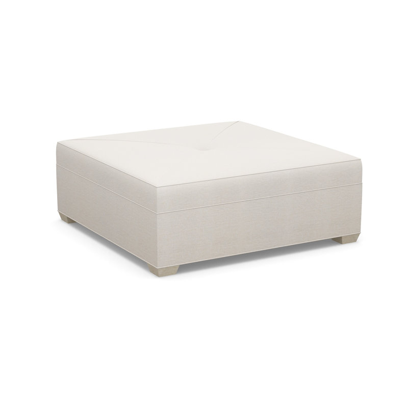 Square Ottoman, 2243-77, Sandstone