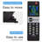 Faux Leather Heated Massage Chair-61130336