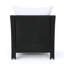 Chaise d'appoint élégante de style minimaliste moderne-1645551623