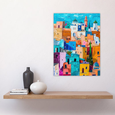 No Frame Print