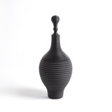 Orion 20.5" Ceramic Jar