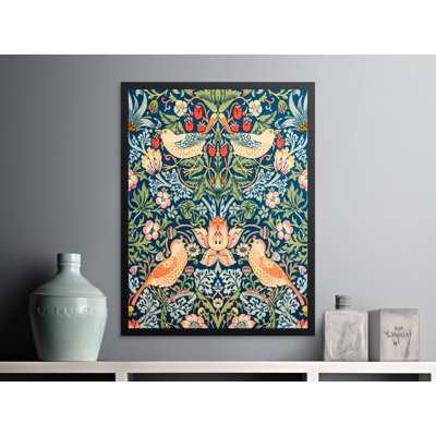 Tryphena 1 Piece Wall Art