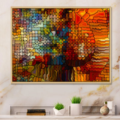 " Magic Of Stained Glass "