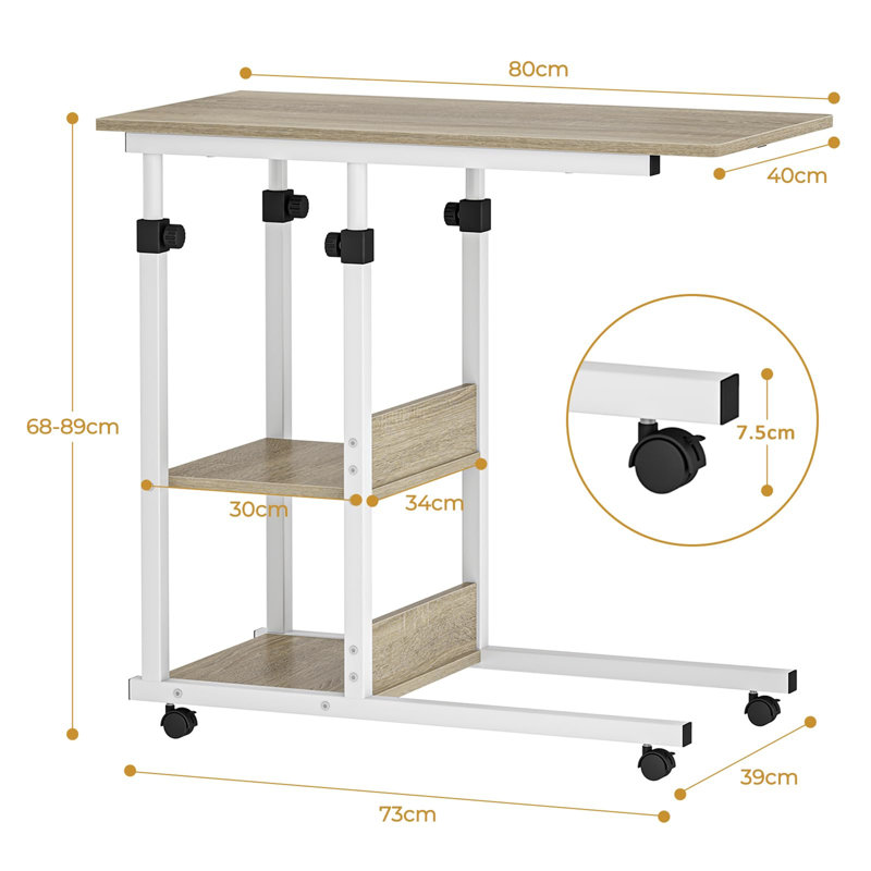 Angeleena End Table