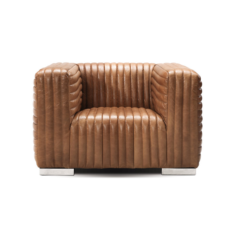 Canyon Tufted Armchair