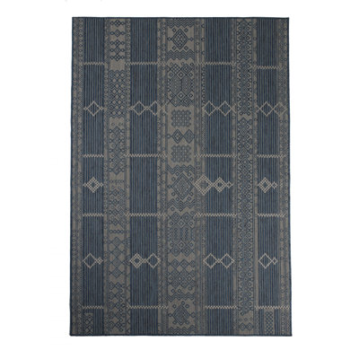Tapis extérieur minuit Furnish My Place