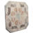 Laverton Octagon Deco Multicolor W/Taco 7-7/8 In. X 7-7/8 In. Porcelain Floor And Wall Tile-112730066