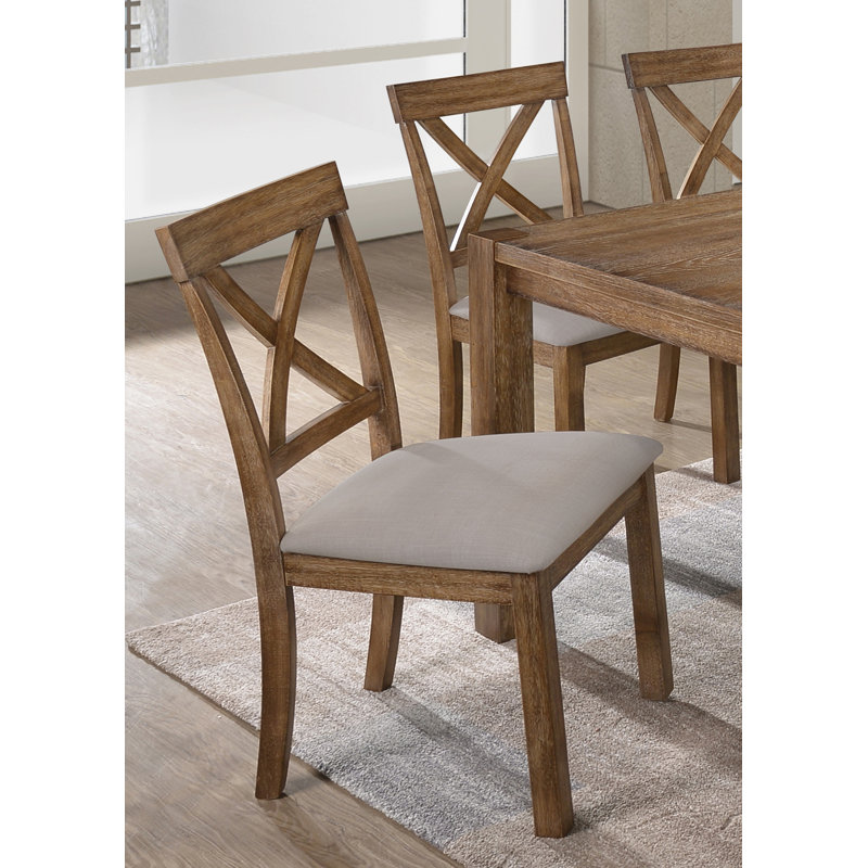 Chaise de salle à manger Hostetler