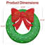 Fausse couronne lumineuse 35,4 po-1479722945