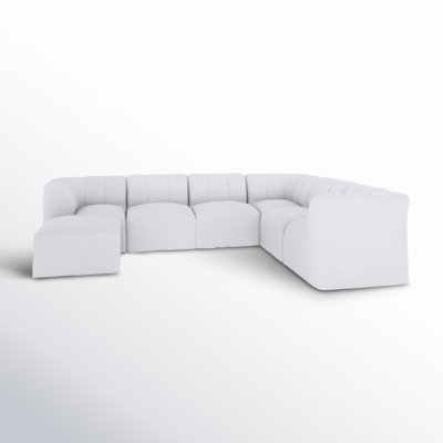 Praia 7-Person Sunbrella® Patio Seating Group