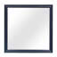 Miroir bleu Charleston