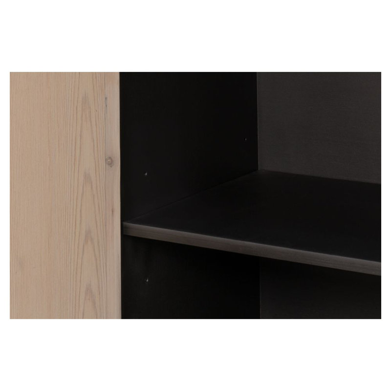 Nadir 107'' W Solid Wood Sideboard
