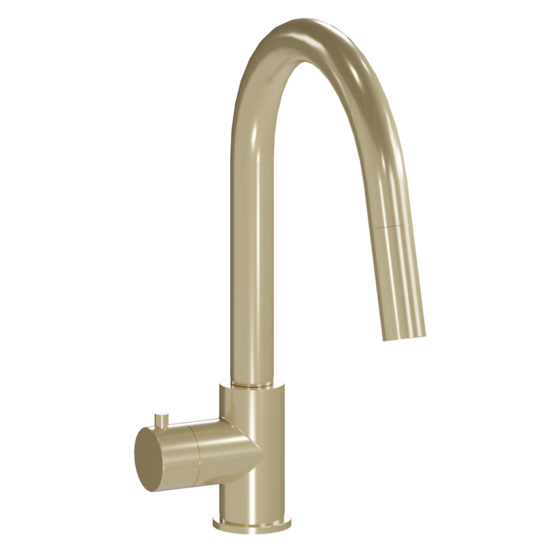 ZLINE Autograph Edition Gemini Touchless Kitchen Faucet ZLINE 