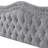 Elegance Tufted Wingback Bedframe-761750733