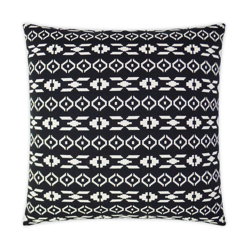 Lightning Pillow Cover & Insert, Square 36"