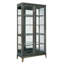 Lighted Curio Cabinet