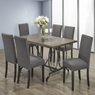 Ensemble repas pour 6 personnes Ruggerio