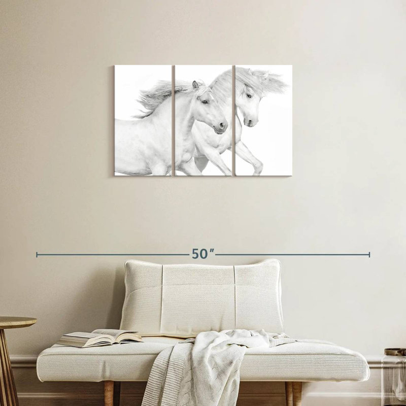 Brampt Duo II, 20" H x 33" W