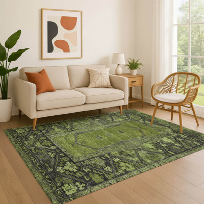 Tapis de qualité supérieure lavable à la machine AMF1727
