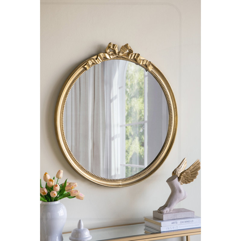 Miroir mural 30 po x 32,1 po