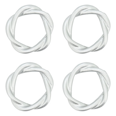 Napkin Ring Collection Resin Napkin Ring