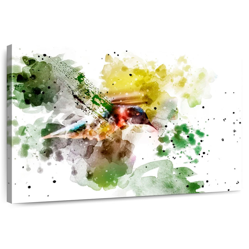 Brampt Hummingbird Haven, 20" H x 30" W