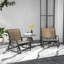 Patio Dining Set Table,