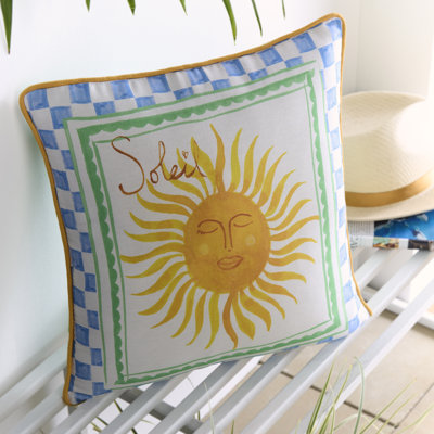 Soleil Sun Outdoor Multi Cushion