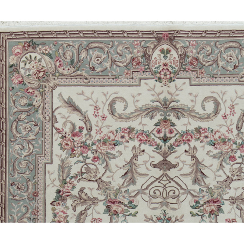 Prince Wool Oriental Area Rug