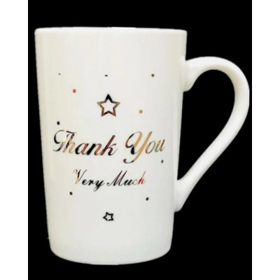 Grande tasse Jovan Thank You