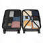 Valise en ABS 3 pièces