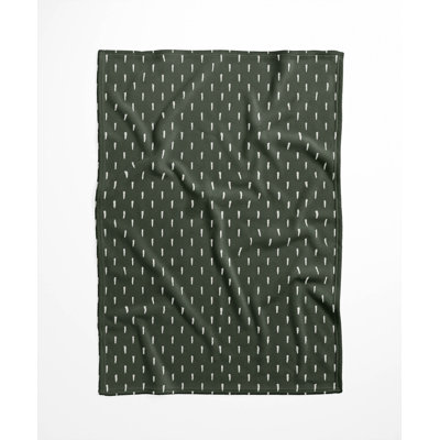 Patty Velveteen Fleece Blanket