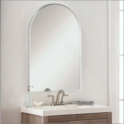  Miroir mural arqué Modern